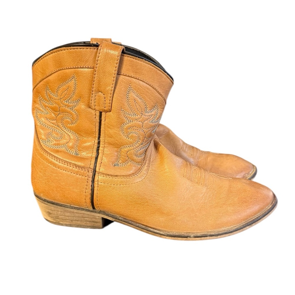 DINGO WILLIE 6” WESTERN FASHION BOOTS Women’s Size 10 M